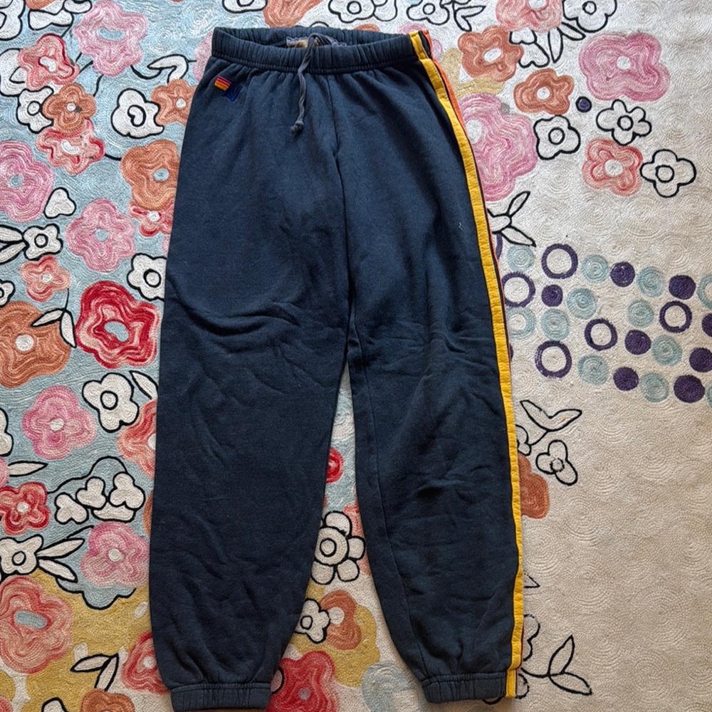 aviator nation woman’s sweatpants size xs